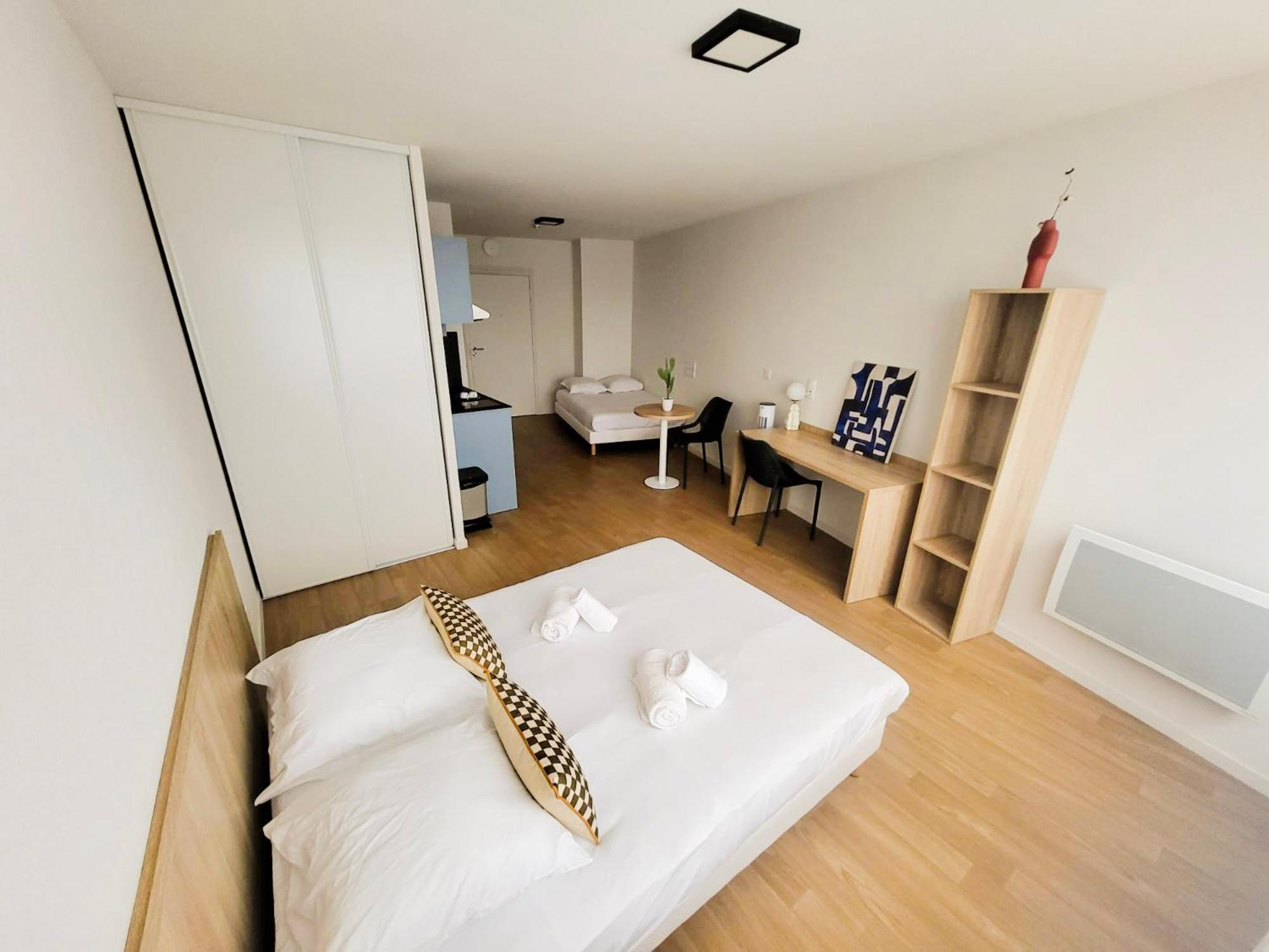 Sweetly I-Art Gradignan - Bordeaux Sud Aparthotel Buitenkant foto