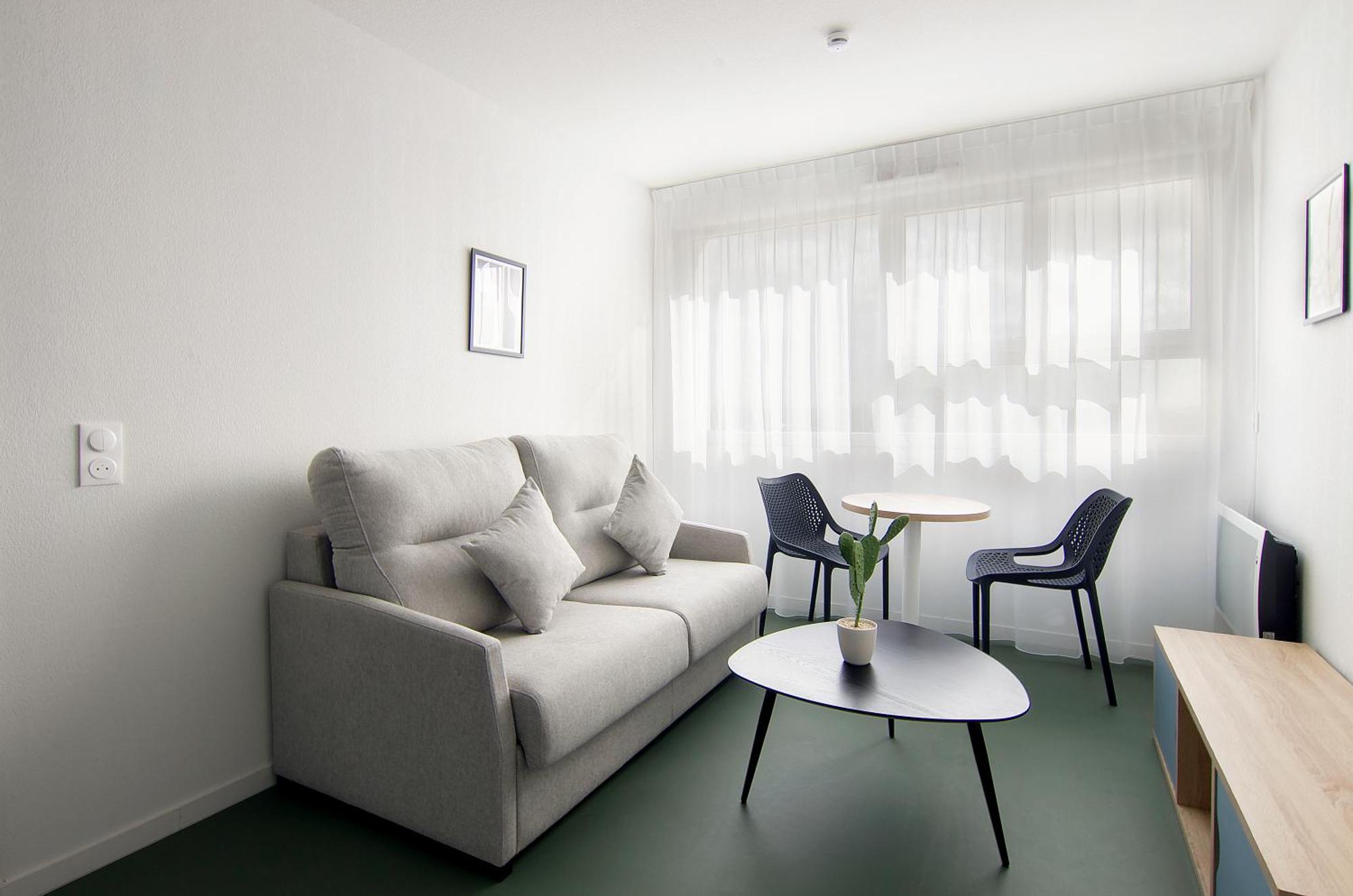 Sweetly I-Art Gradignan - Bordeaux Sud Aparthotel Buitenkant foto